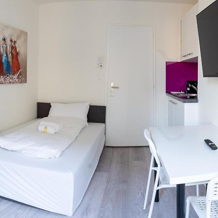 Cozy Urban Studio In The City Be-27 Zurich Luaran gambar
